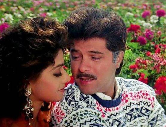 श्रीदेवी ने फिल्मों में अनिल कपूर संग किया रोमांस, बाद में बनीं भाभी