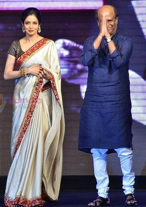 जब रजनीकांत की सलामती के लिए श्रीदेवी ने रखा था 1 हफ्ते का व्रत