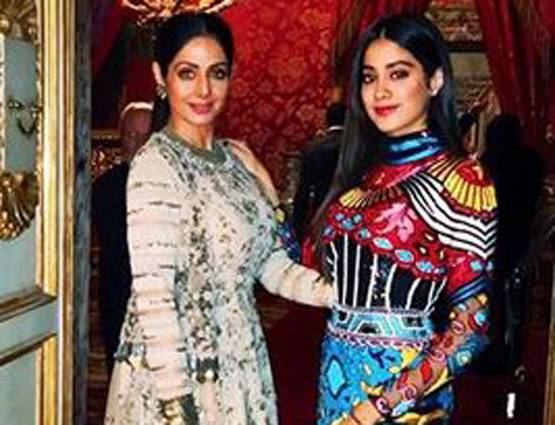 बेटी जाह्नवी को लेकर श्रीदेवी का वह सपना जो पूरा नहीं हो पाया