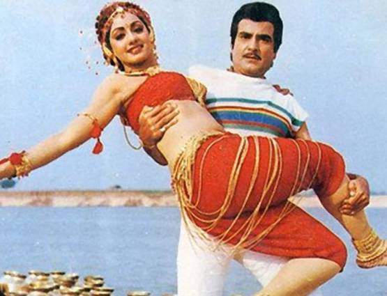 मिथुन को लेकर सीरियस थीं श्रीदेवी, इन एक्टर्स के साथ भी जुड़ा नाम