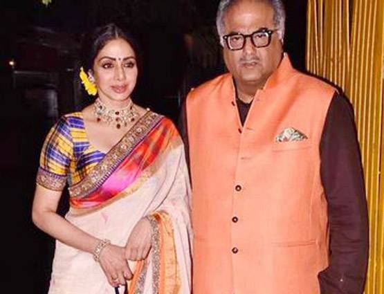 शादी से पहले प्रेग्नेंट थीं श्रीदेवी, लंबा था बोनी संग अफेयर