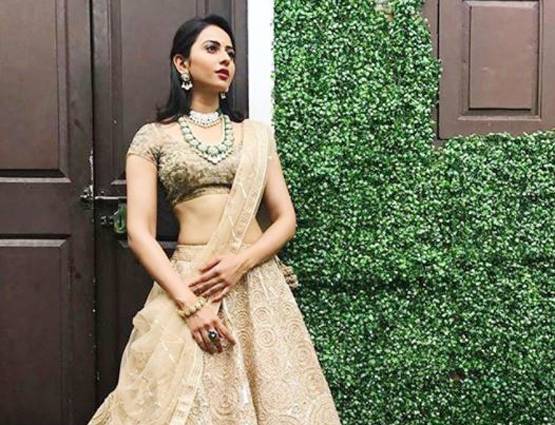 ये हैं रकुल प्रीत सिंह, पंजाबी पर साउथ की फिल्मों से मिला पहला ब्रेक