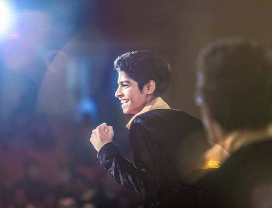 वायरल वीडियो में दिखे एक्टर को भी जान लें, साउथ के फेमस परफॉर्मर