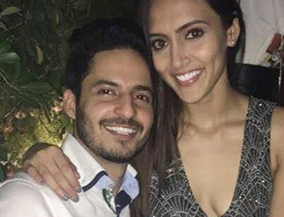 राम कपूर के 'साले' को मॉडल से हुआ प्यार, वेलेंटाइन डे पर किया इजहार