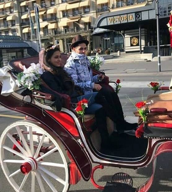 PHOTOS: बिग बॉस के बाद स्विट्जरलैंड में इस एक्ट्रेस संग रोमांस कर रहे प्रियांक!