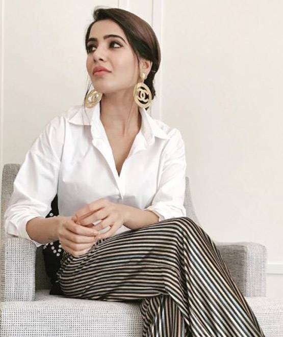 साउथ सुपरस्टार समंथा ने पोस्ट की PHOTO, लोगों ने ऐसे कर दिया ट्रोल