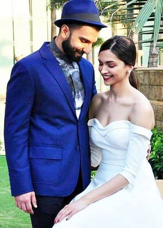 सबसे कूल बॉयफ्रेंड हैं रणवीर, इन मौकों पर सरेआम जताया प्यार