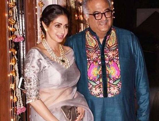 क्या शादी से पहले पति बोनी कपूर को राखी बांध चुकी थीं श्रीदेवी?