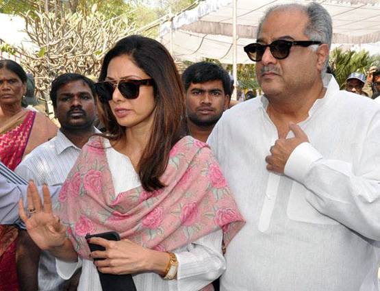 मिथुन को लेकर सीरियस थीं श्रीदेवी, इन एक्टर्स के साथ भी जुड़ा नाम