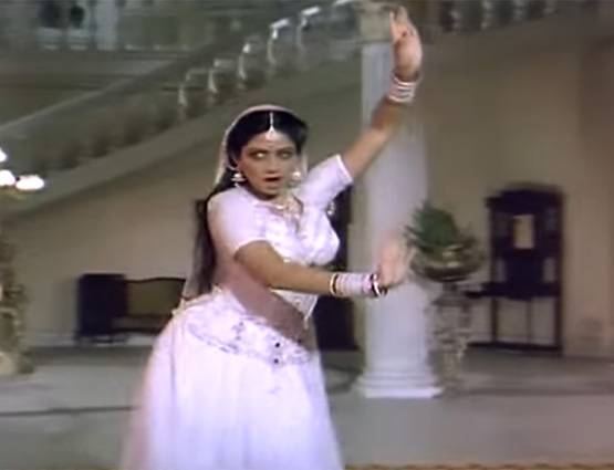 श्रीदेवी का नागिन डांस, सालों बाद इसके बिना नहीं पूरी होती कोई शादी