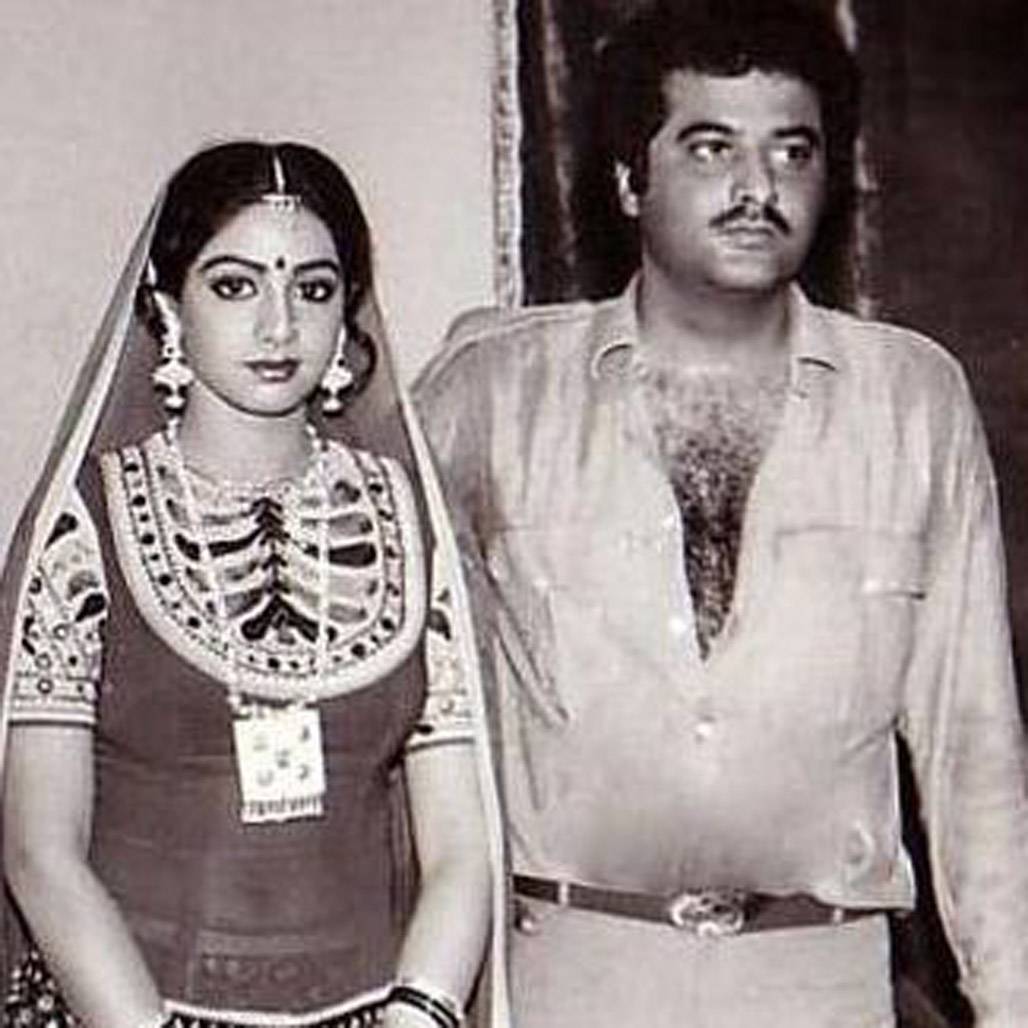 शादी से पहले प्रेग्नेंट थीं श्रीदेवी, लंबा था बोनी संग अफेयर