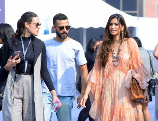 सोनम का पसर्नल वीडियो लीक, बॉयफ्रेंड के साथ कर रही थीं ये बातें