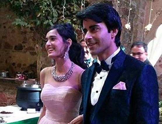 संगीत में गौतम-पंखुड़ी का रोमांटिक डांस, सलमान-कैट से इंस्पायर Look