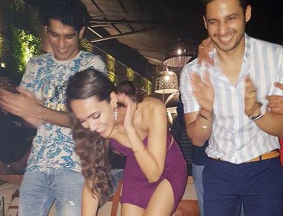 राम कपूर के 'साले' को मॉडल से हुआ प्यार, वेलेंटाइन डे पर किया इजहार