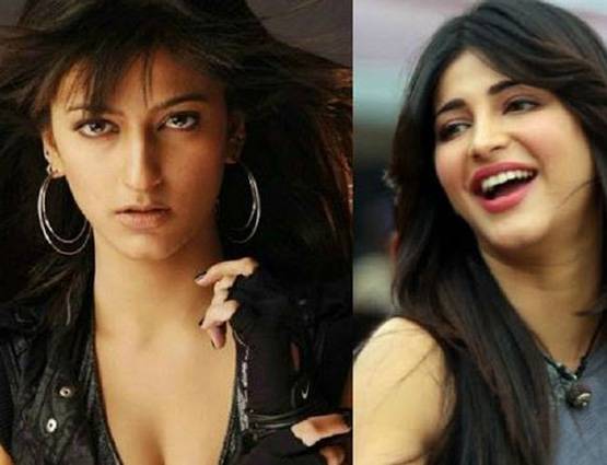 फिल्मों में आने से पहले ऐसी दिखती थीं श्रुति, सर्जरी से बदला चेहरा?