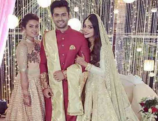 PHOTOS: दीपिका और शोएब के वेडिंग रिसेप्शन में जुटे ये सितारे