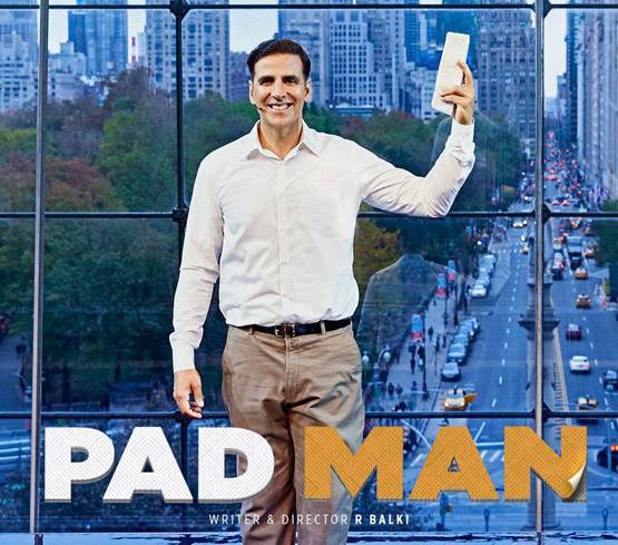 क्या अक्षय ने पत्नी को खरीदकर दिया सैनिटरी पैड, ट्विंकल ने दिया ये जवाब