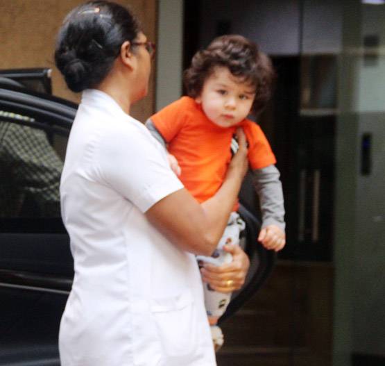 मम्मी करीना की तरह तैमूर भी हैं फिटनेस फ्रीक, लिया जिम मेंमबरशिप!