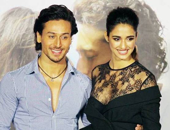 टाइगर के लिए पजेसिव हैं 'गर्लफ्रेंड' दिशा, रोजाना चेक करती हैं फोन