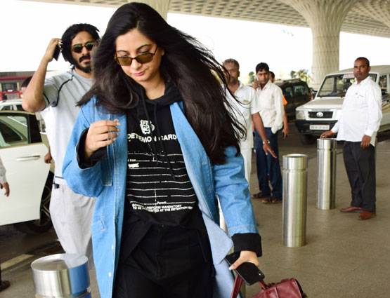 सोनम के भाई की शादी के लिए दुबई पहुंचा कपूर खानदान, PHOTOS