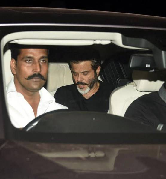 देर रात सलमान ने किए श्रीदेवी के अंतिम दर्शन, ये सेलेब्स भी पहुंचे