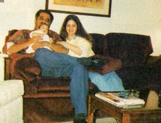 शादी से पहले प्रेग्नेंट थीं श्रीदेवी, लंबा था बोनी संग अफेयर