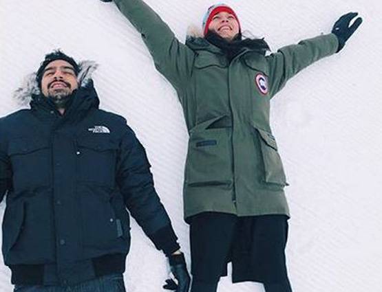 'ब्रह्मास्त्र' की शूटिंग के दौरान मौनी रॉय-आलिया में हुई बॉन्डिंग