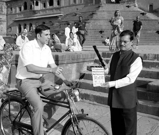 पैडमैन: जब दो कलाकारों ने सैनिटरी नैपकीन पकड़ने से कर दिया था मना