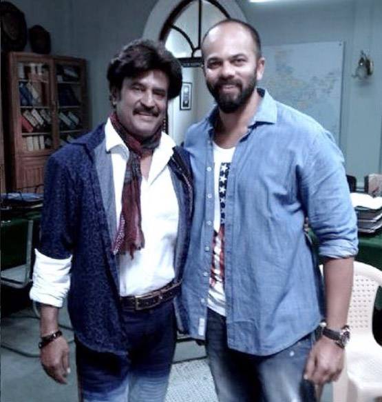 कभी स्पॉट बॉय थे रोहित, तब्बू के कपड़े प्रेस करने का काम भी किया