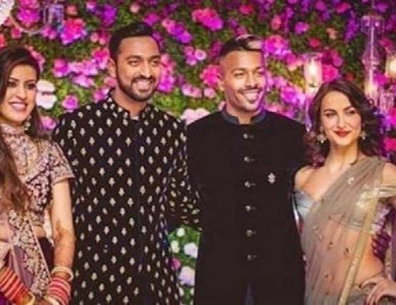 क्रिकेटर हार्दिक पंड्या के साथ अफेयर पर एली ने तोड़ी चुप्पी