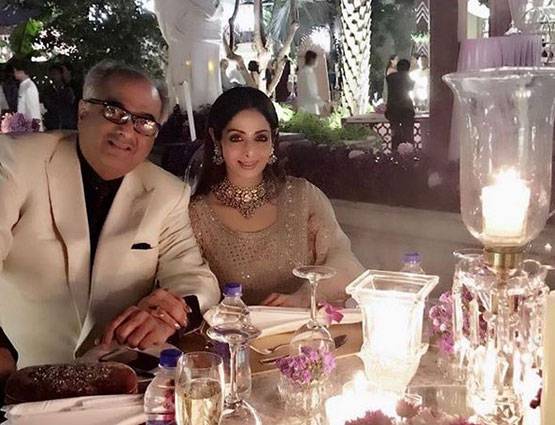 क्या शादी से पहले पति बोनी कपूर को राखी बांध चुकी थीं श्रीदेवी?