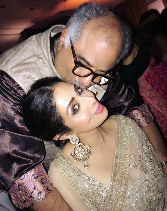 श्रीदेवी की मौत पर बच्चों की तरह रो रहे थे बोनी, एक्टर का खुलासा