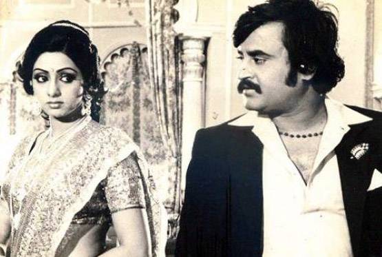 जब रजनीकांत की सलामती के लिए श्रीदेवी ने रखा था 1 हफ्ते का व्रत