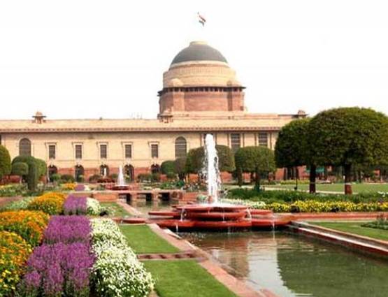 जानिए इस बार क्या खास रहेगा मुगल गार्डन में?