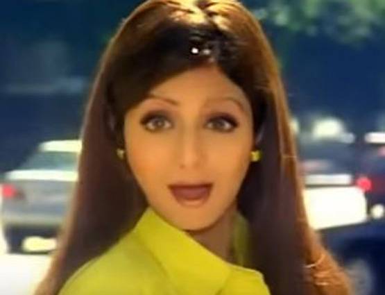 श्रीदेवी का फ़िल्मी सफर, ऐसे हवा हवाई लड़की से बन गईं जिम्मेदार 'मां'