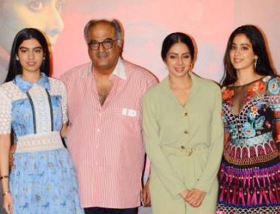 शादी से पहले प्रेग्नेंट थीं श्रीदेवी, लंबा था बोनी संग अफेयर