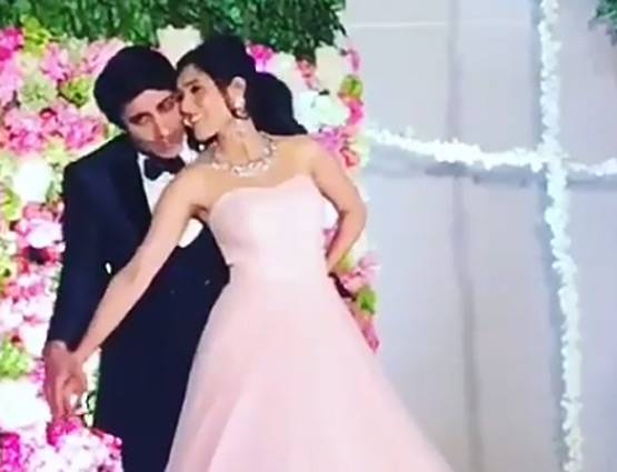 संगीत में गौतम-पंखुड़ी का रोमांटिक डांस, सलमान-कैट से इंस्पायर Look