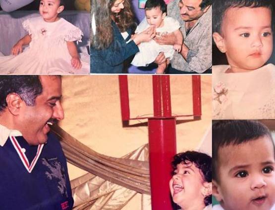 श्रीदेवी ने रखा था बेटियों का ऐसा नाम, परिवार के साथ ऐसे बिताती थीं वक्त