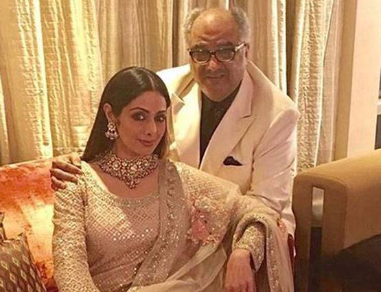 क्या शादी से पहले पति बोनी कपूर को राखी बांध चुकी थीं श्रीदेवी?