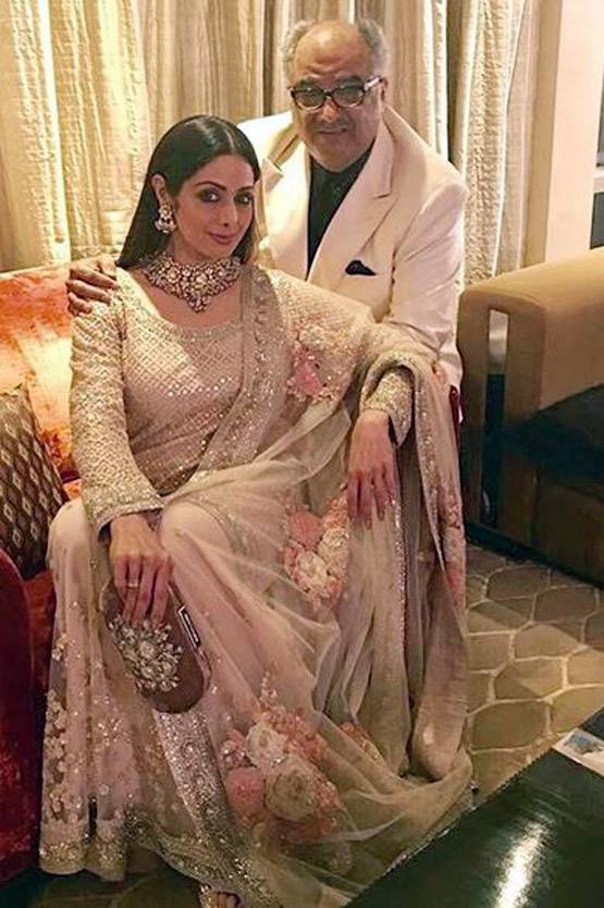 श्रीदेवी की मौत पर बच्चों की तरह रो रहे थे बोनी, एक्टर का खुलासा