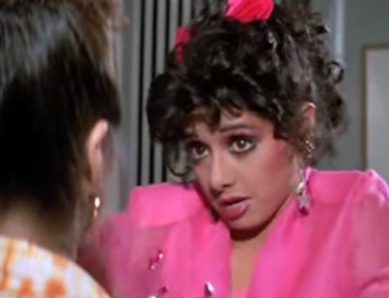 श्रीदेवी का फ़िल्मी सफर, ऐसे हवा हवाई लड़की से बन गईं जिम्मेदार 'मां'