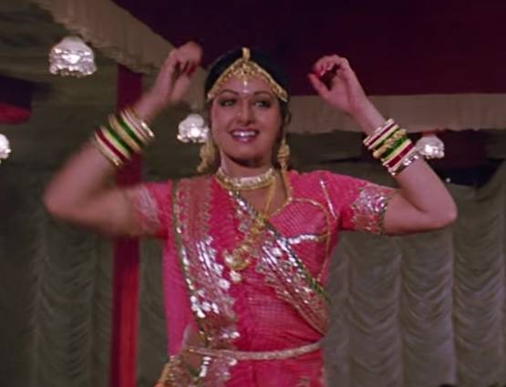 श्रीदेवी का नागिन डांस, सालों बाद इसके बिना नहीं पूरी होती कोई शादी