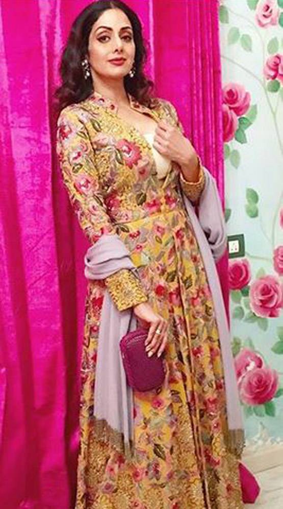 श्रीदेवी के मेकअप मैन ने बताया- सेट पर कैसा बर्ताव करती थी एक्ट्रेस