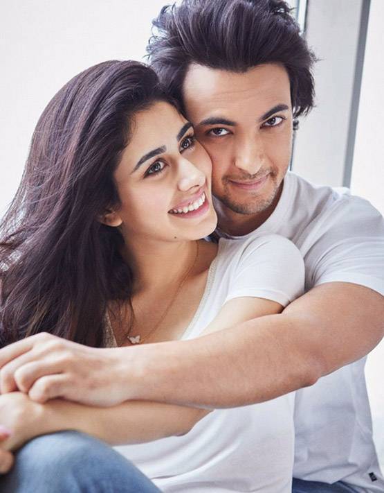 सलमान ने बनाई है जीजा की फिल्मी जोड़ी, सामने आया पहला फोटोशूट