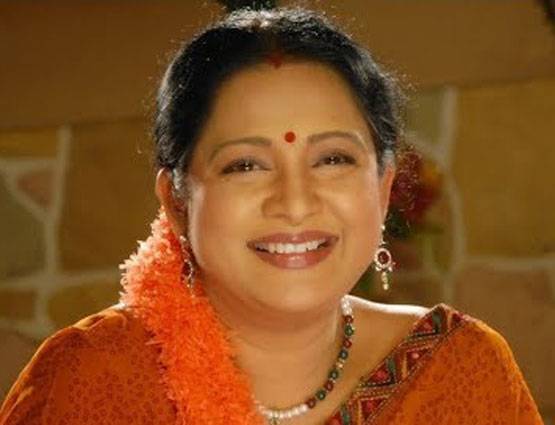 कांग्रेस छोड़ बीजेपी से जुड़ी पूर्व एक्ट्रेस अपराजिता मोहंती