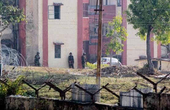 सुंजवां कैंप अटैक: मातम के बीच गूंजी खुशी की किलकारी