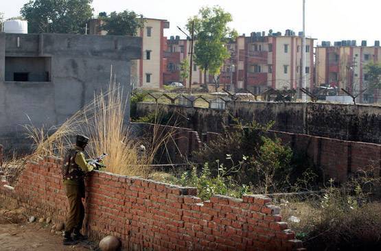 सुंजवां कैंप अटैक: मातम के बीच गूंजी खुशी की किलकारी