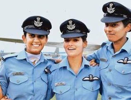 सपना, जुनून, जांबाजी: पहली महिला फाइटर पायलट अवनी की कहानी