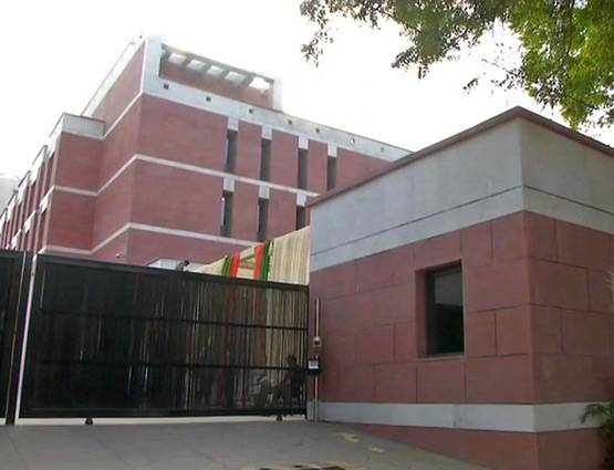 ऐसा है बीजेपी का नया मुख्यालय, जानें- इस ऑफिस की खूबियां