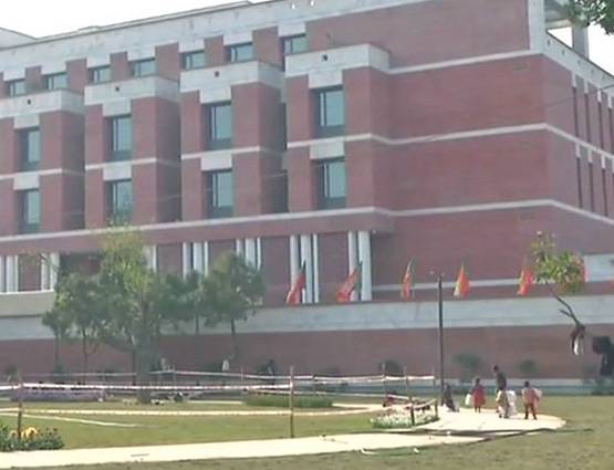ऐसा है बीजेपी का नया मुख्यालय, जानें- इस ऑफिस की खूबियां